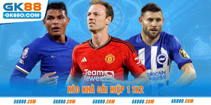 Kèo nhà cái hiệp 1 1x2
